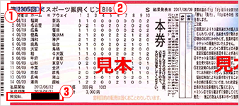 チケット例5